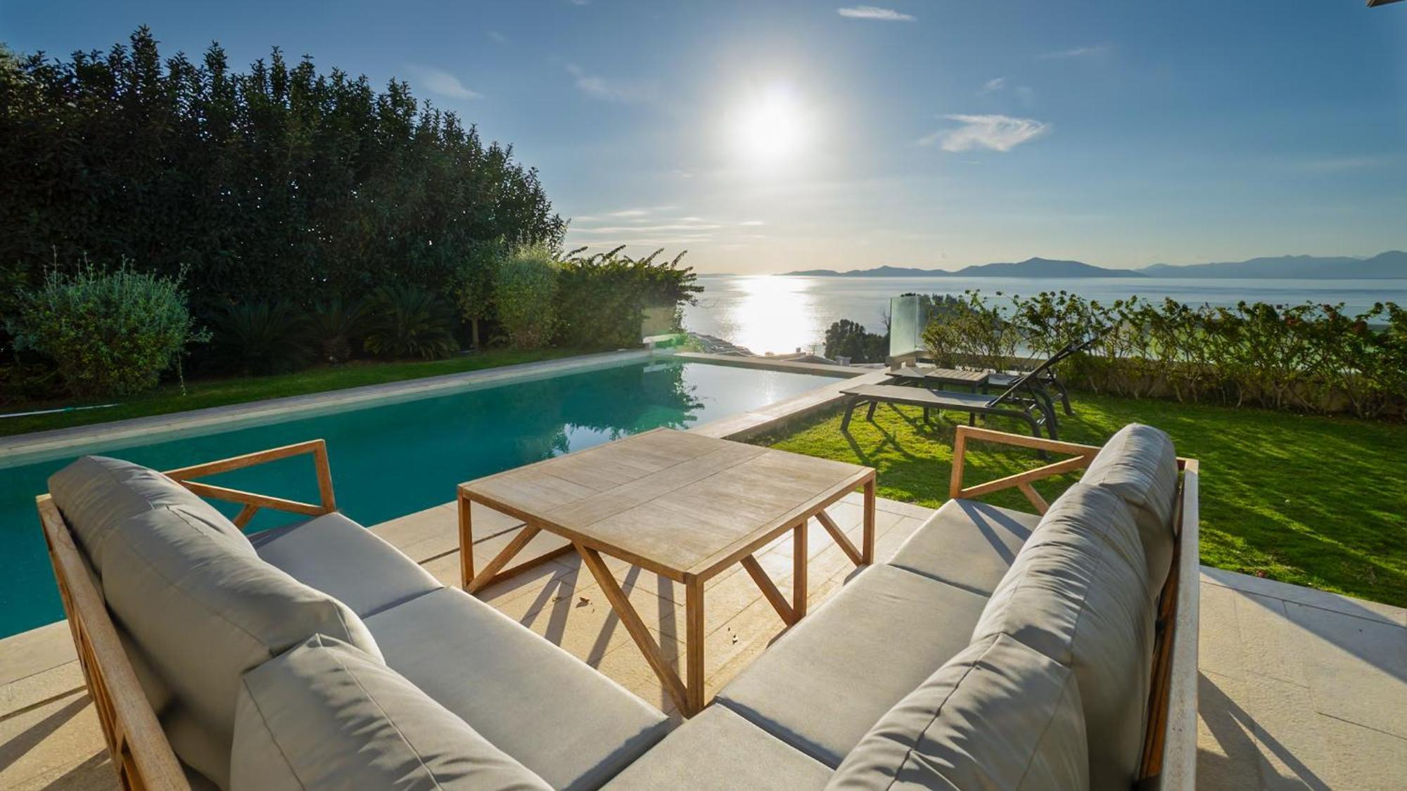 The View Bodrum Kültér fotó
